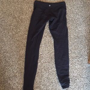 Lululemon wunder under size 4